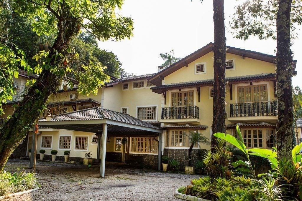 Hotel Rio Penedo Eksteriør billede