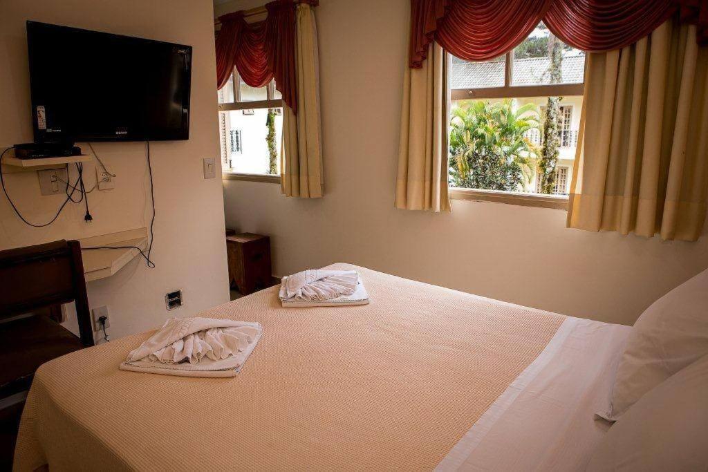 Hotel Rio Penedo Eksteriør billede
