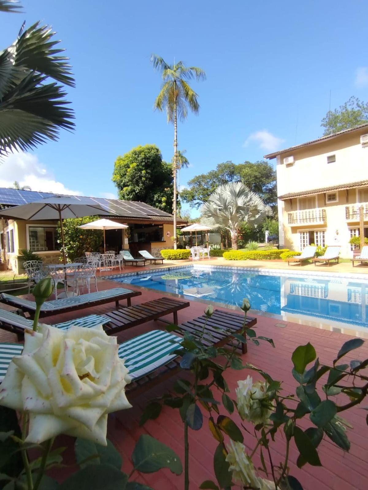 Hotel Rio Penedo Eksteriør billede