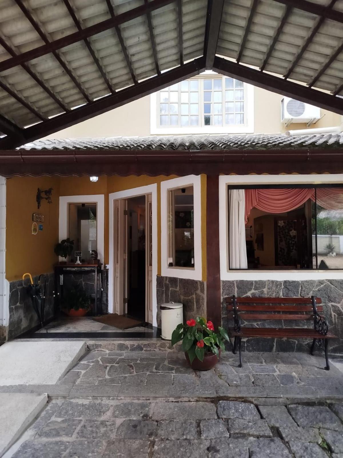 Hotel Rio Penedo Eksteriør billede