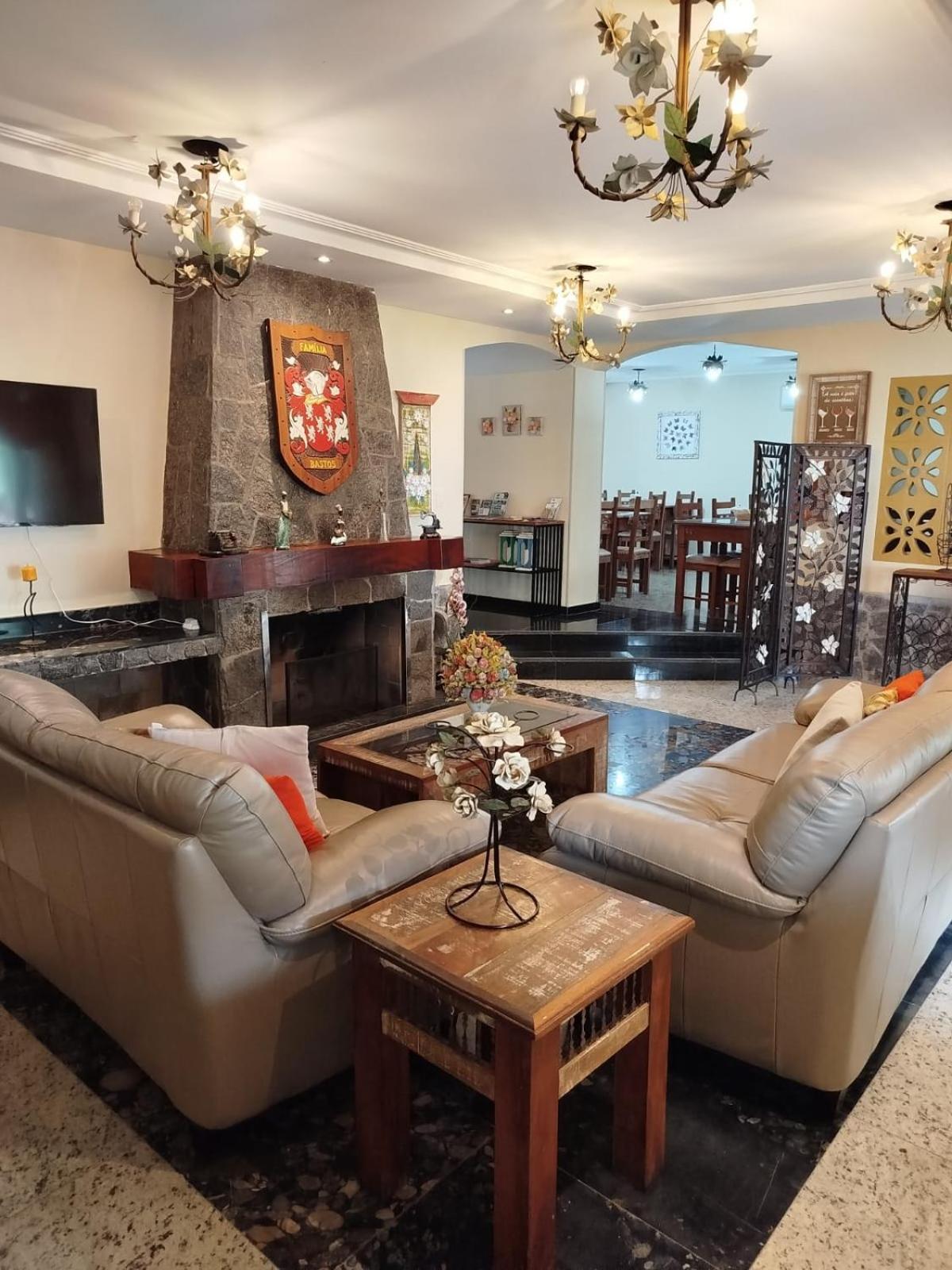 Hotel Rio Penedo Eksteriør billede