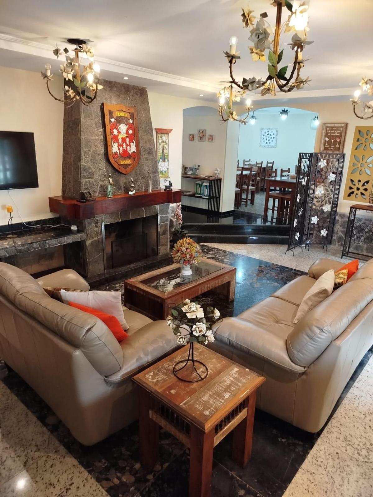 Hotel Rio Penedo Eksteriør billede