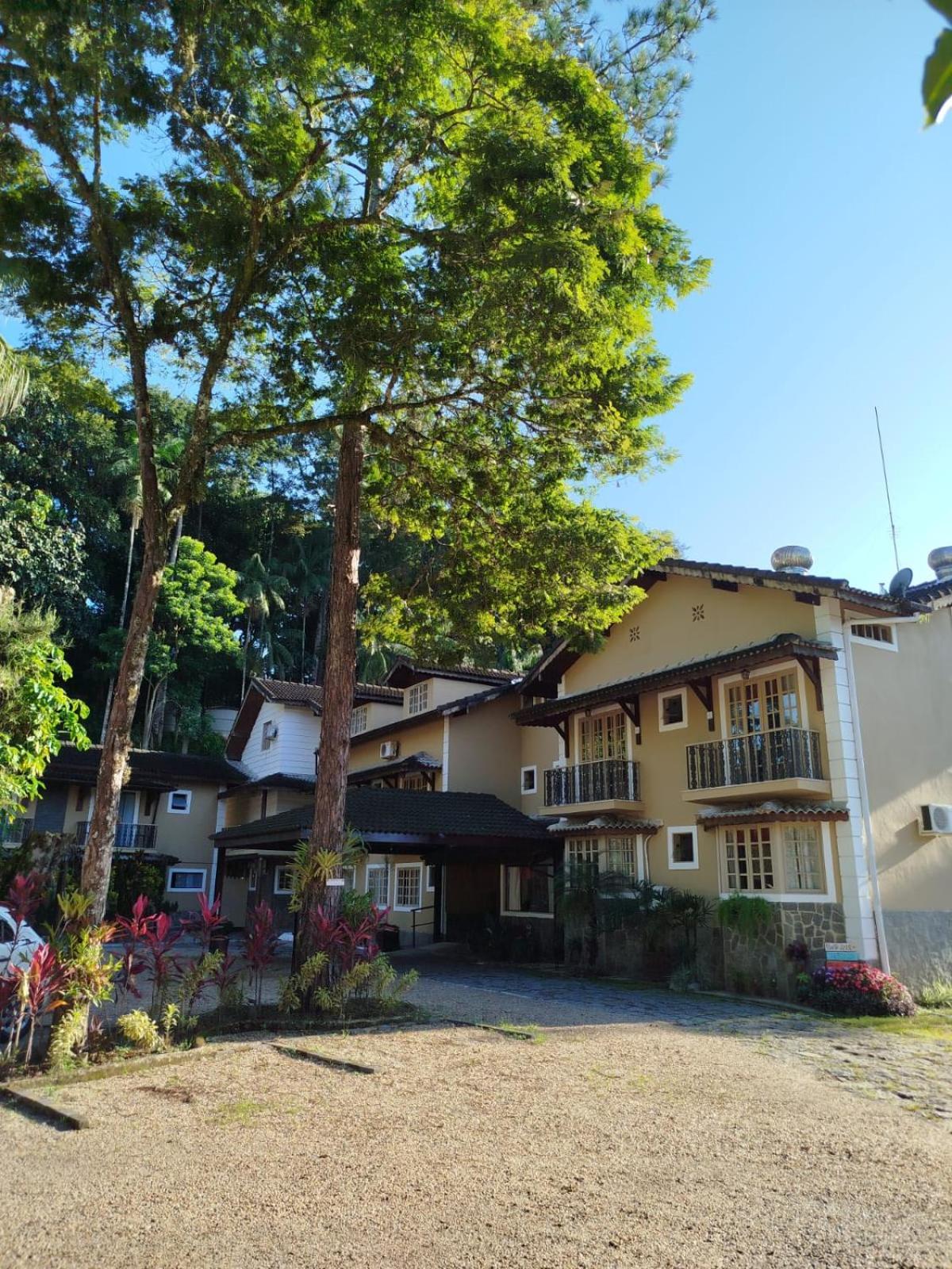 Hotel Rio Penedo Eksteriør billede