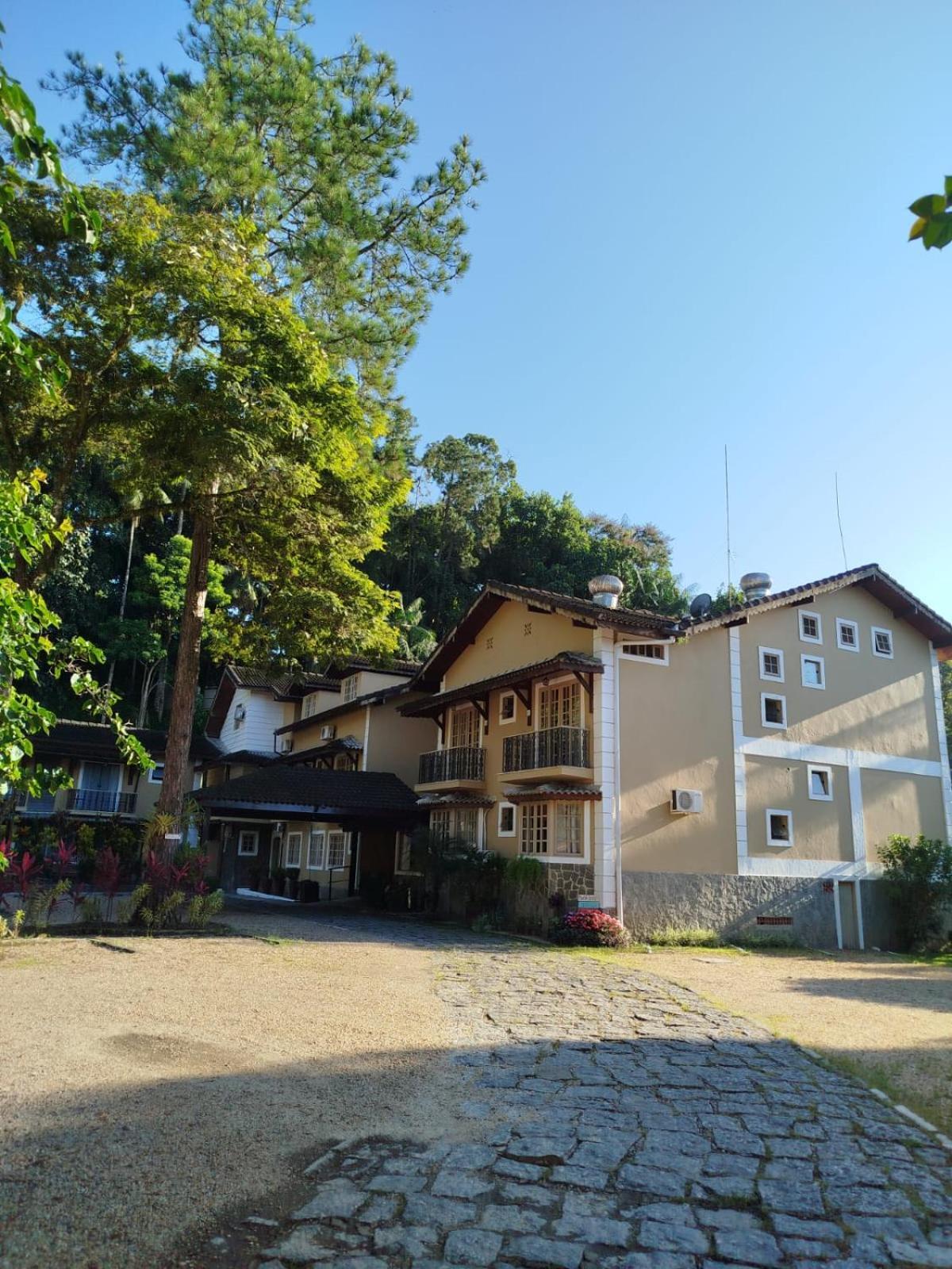 Hotel Rio Penedo Eksteriør billede