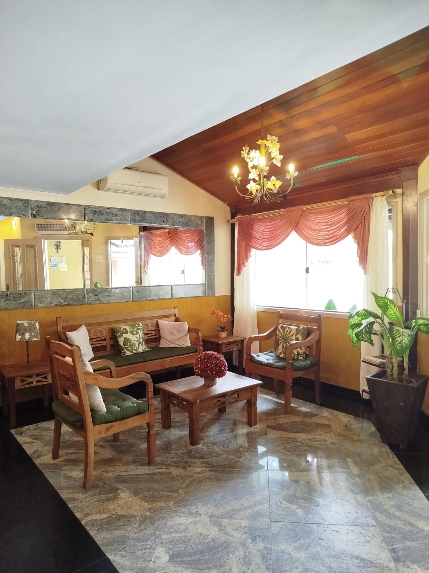 Hotel Rio Penedo Eksteriør billede